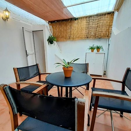Апартаменти Independent Duplex House Beach Валенсія Екстер'єр фото